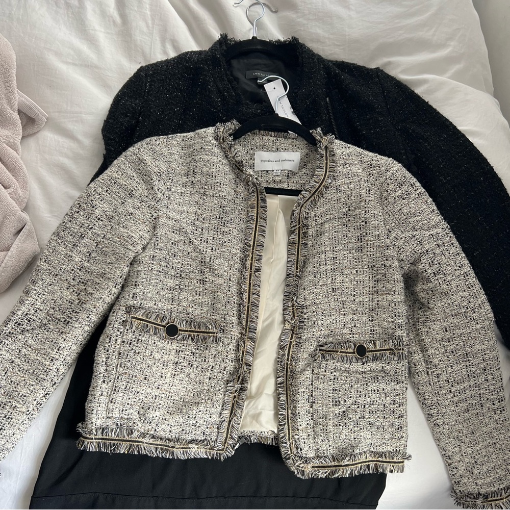 Cupcakes and Cashmere Blazer